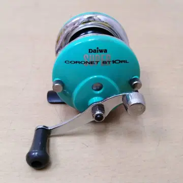 DAIWA SUPER CORONET ST10RL 베이트릴