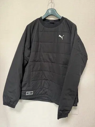 [ 시착만 한 상품 ] PUMA 골프 풀오버 충전솜