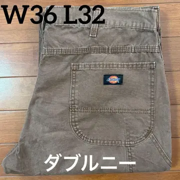 디키즈 더블니 W36 L32