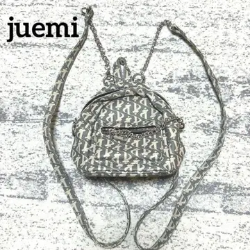 [ juemi ] 미니 백팩 그레이 계열 캐주얼 여성용