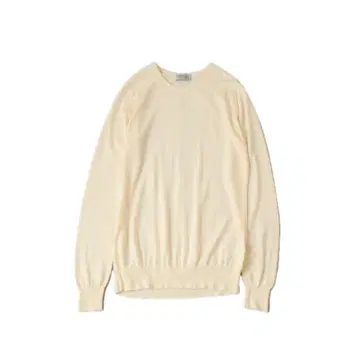 JOHN SMEDLEY 울 크루넥 니트
