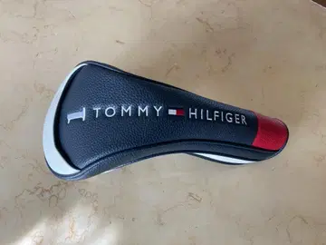 TOMMY HILFIGER 드라이버용 골프헤드커버