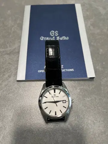 그랜드 세이코 쿼츠 SBGX295