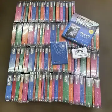 스타 워즈 밀레니엄 팔콘 컬렉션 전권 세트 1~100호