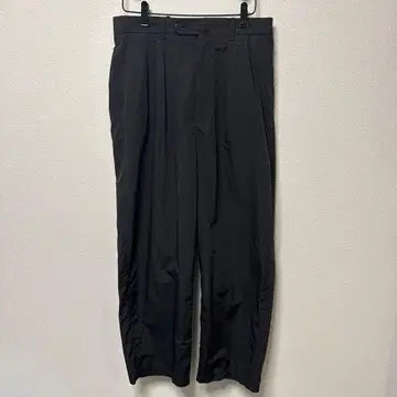 스티븐 앨런 블랙 슬랙스 M 사이즈