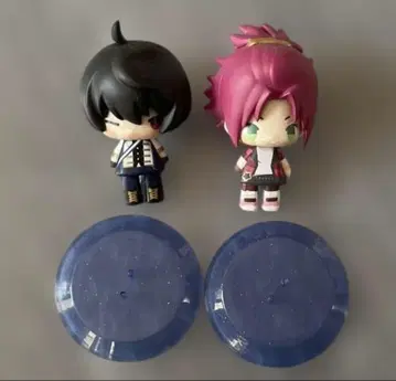 앙상블 스타즈 사쿠마 리츠 이사라 마오 코에다라이즈 피규어