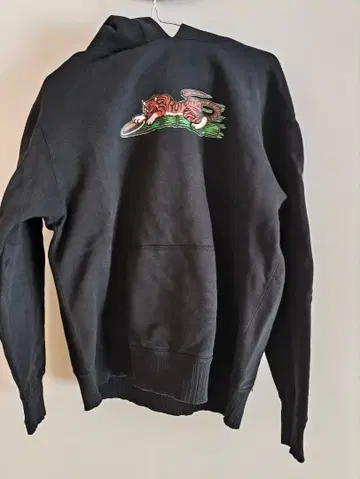 Rotar Rotiger 프린트 후드티