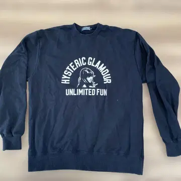 HYSTERIC GLAMOUR UNLIMITED FUN XL