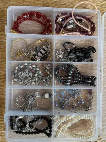 목걸이 묶음 판매