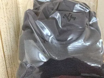 미사용 이온 ZEROFIT 속단 히트러브 모크넥 그레이 M 상자 없음