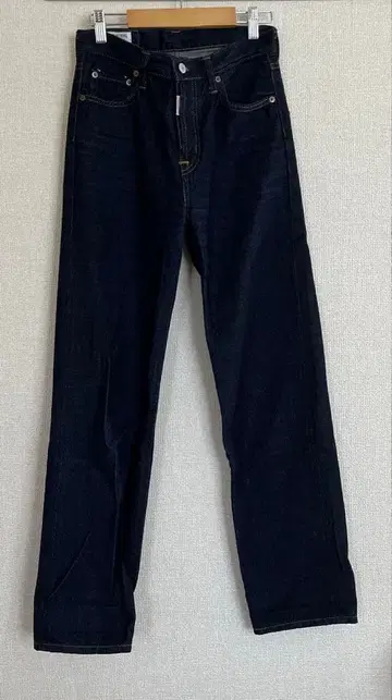 데님 팬츠 (w58 XSsize) SOMETHING