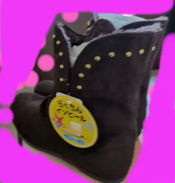 부츠 미사용 새상품 L 사이즈