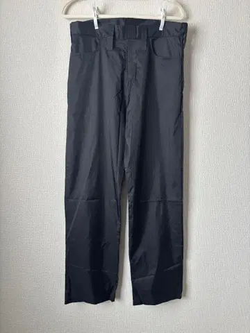 YZY PT-01 워크 팬츠 이지