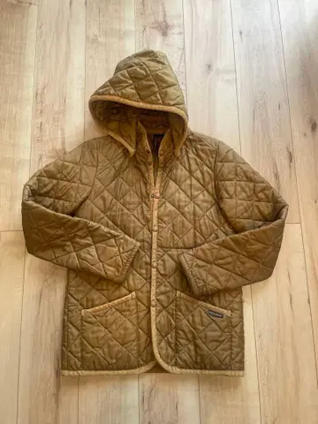 LAVENHAM 퀼팅 자켓