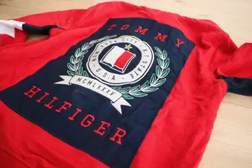TOMMY HILFIGER 남성용 후드티 L 사이즈