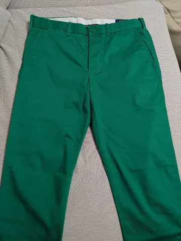 폴로 랄프로렌 그린 골프 슬림핏 32/32