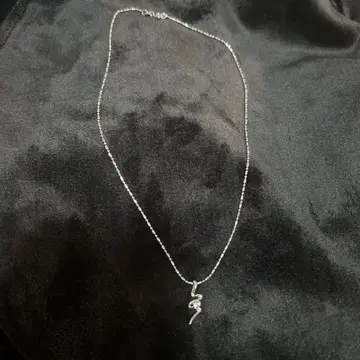 스네이크 목걸이