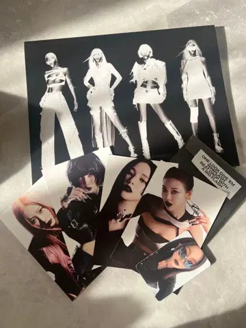 aespaWhiplash 앨범