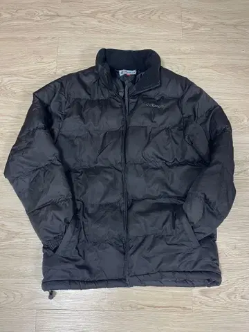 케이파 패딩 자켓 M 사이즈 블랙