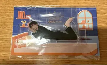 [ 미개봉 새상품 ] 무카이 코지 아크릴 스탠드 RAYS 파자마