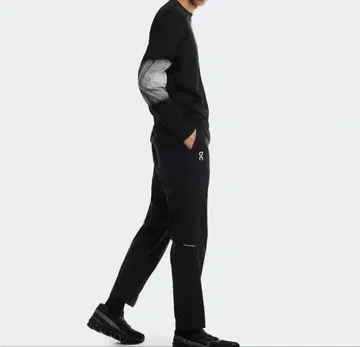 신상 On 온 조거 팬츠 맨투맨 나일론