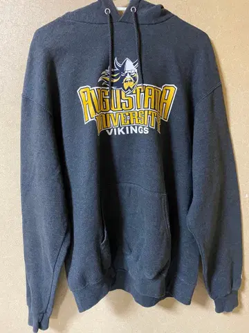Champion Augusta University 후드티 L