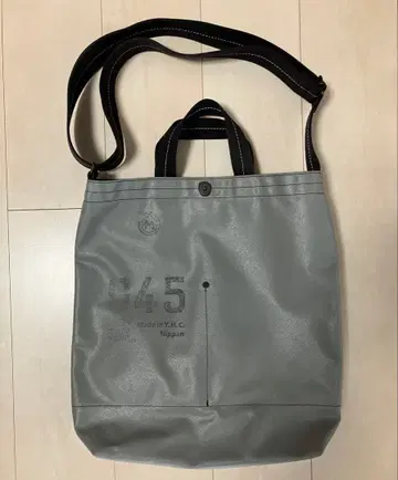045 요코하마 캔버스 가방 숄더백
