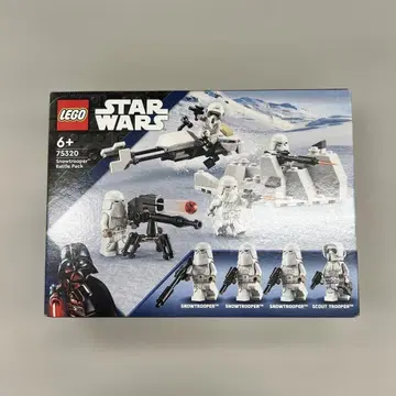 511144 LEGO 스타 워즈 스노우트루퍼(TM) 배틀 팩