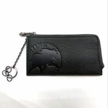 HUNTING WORLD 스트림온 브라 코인 케이스 카드 케이스