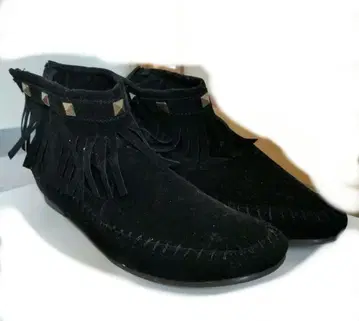 부츠 블랙 L 사이즈