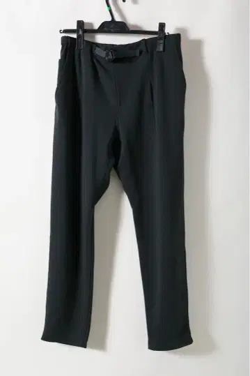 그라미치 스웨트 팬츠 블랙 M