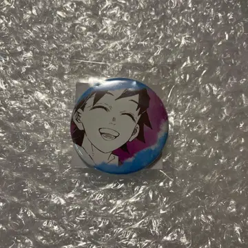 귀멸의 칼날 캔뱃지 토미오카 기유 푸치 캔뱃지 기유