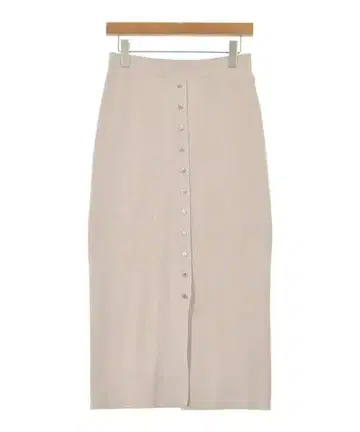 Droite Lautreamont 롱 맥시 길이 스커트 여성용