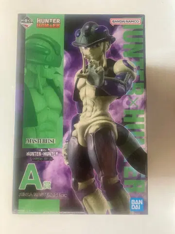 HUNTER x HUNTER 메르엠 A상 피규어