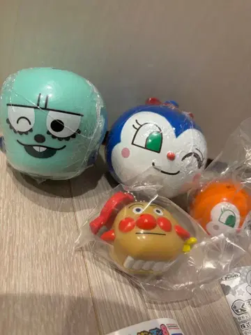 커다란 호빵맨 마스코트 프랑켄 로보 군 호빵맨 호