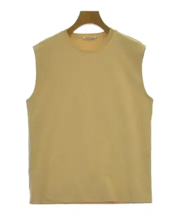 AURALEE 슬리브리스 여성용