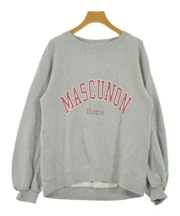 Lily Brown 맨투맨 여성용