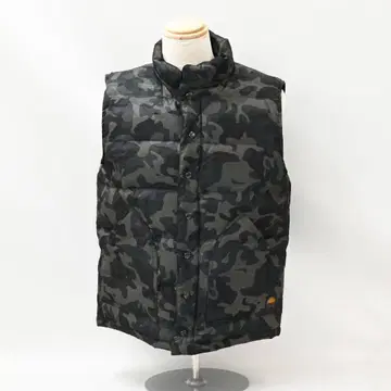 에드윈 /EDOWIN 골프 카모플라쥬 베스트 KG9920