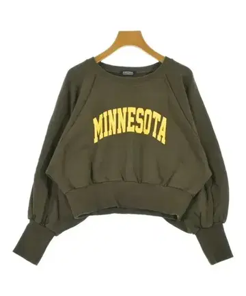 GOOD ROCK SPEED 맨투맨 여성용