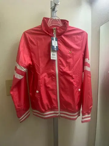 캘러웨이 핑크 자켓 L 사이즈