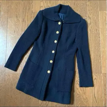 ROPE' ROPE' 로페 코트 네이비 수트 골드 버튼