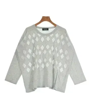 ZUCCa 티셔츠 셔츠 여성용