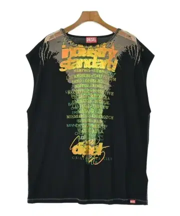 DIESEL 슬리브리스 여성용