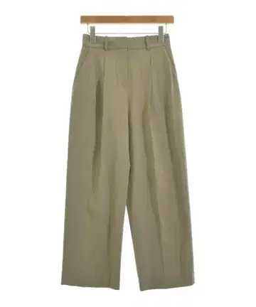 테리 슬랙스 여성용