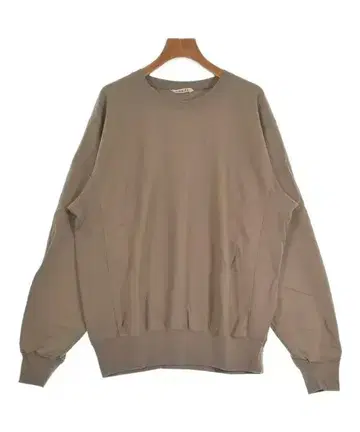 AURALEE 맨투맨 여성용