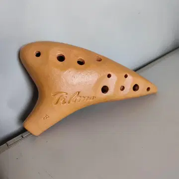 티아모 오카리나 TiAmo F 케이스 포함