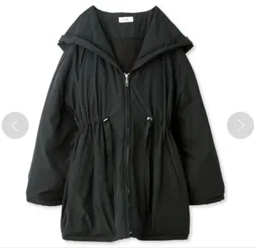 스나이델 니시카와 레이디 모즈 다운 코트