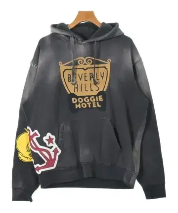 기타 후드티 남성용