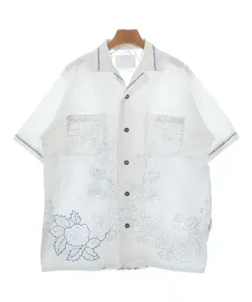 기타 캐주얼 셔츠 남성용