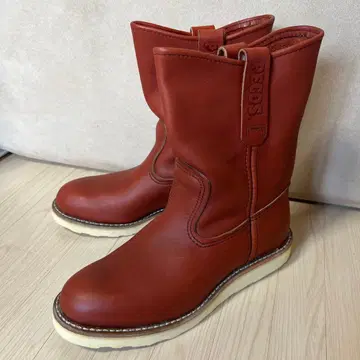 REDWING 페코스 부츠